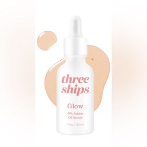 BNIB Three Ships Jojoba oil.